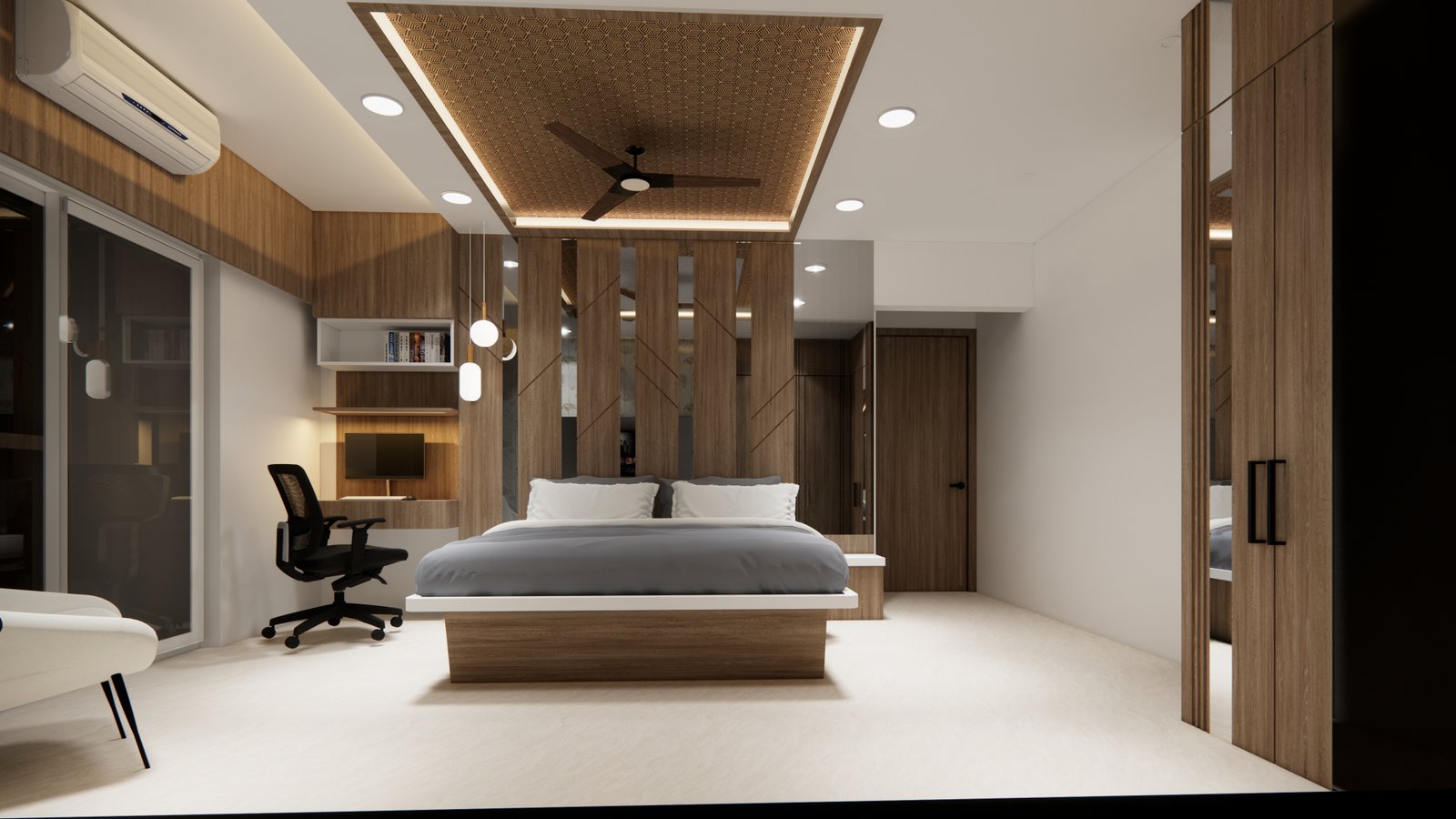 1001 Thane